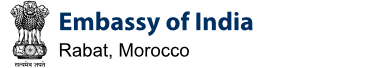 Embassy of India, Rabat (Morocco)